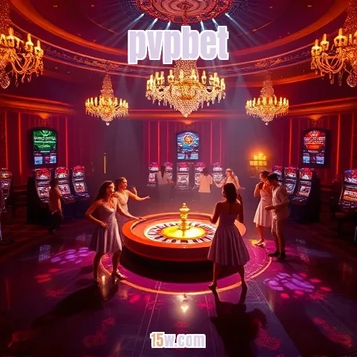 pvpbet: Explore o App que Transforma Suas Apostas em Diversão Sem Fim