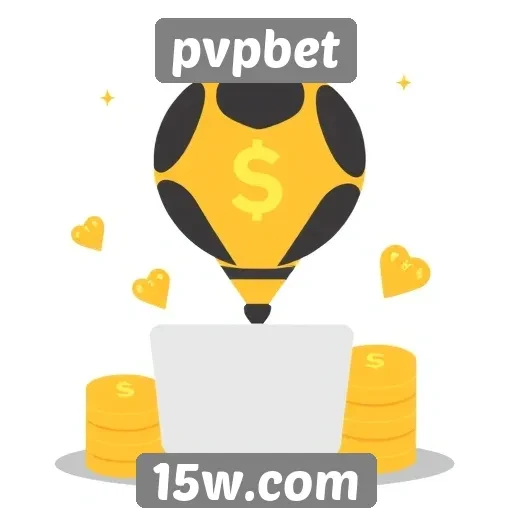 Logo da pvpbet