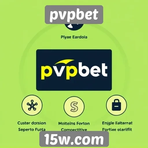 Logo da pvpbet