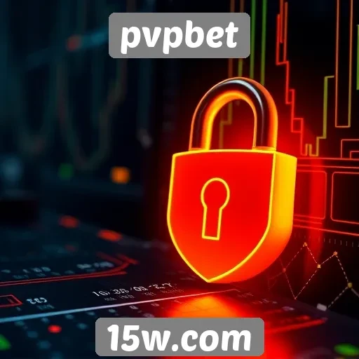 Logo da pvpbet