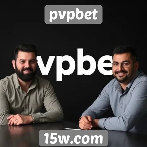 Logo da pvpbet