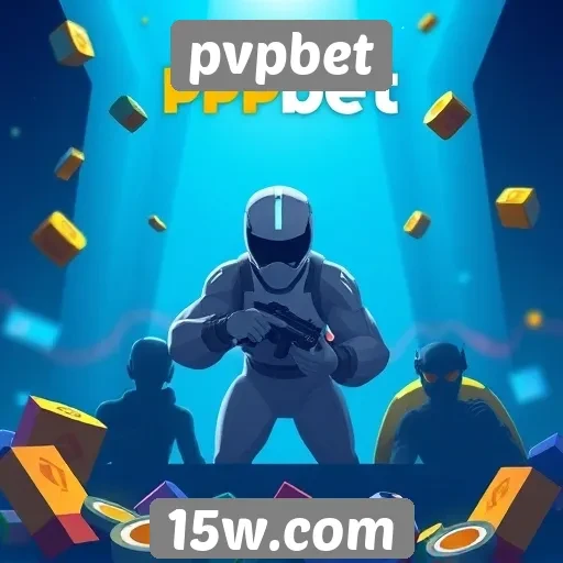 Logo da pvpbet