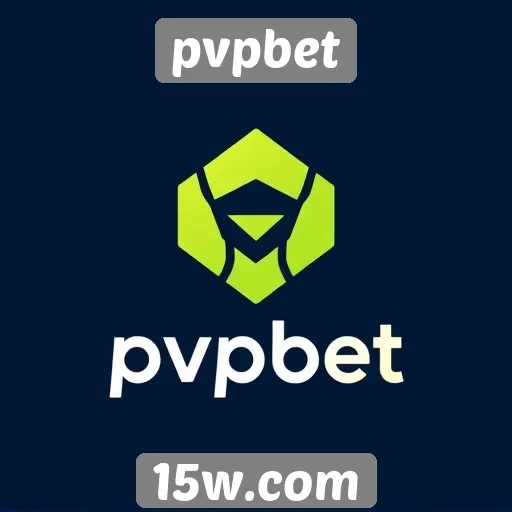 Logo da pvpbet