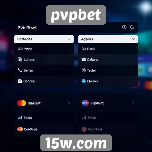 Logo da pvpbet