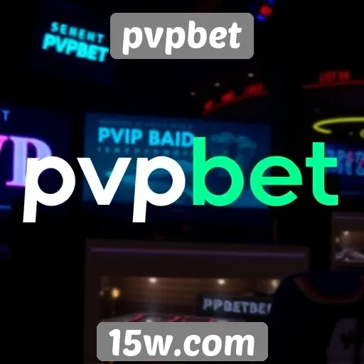Logo da pvpbet