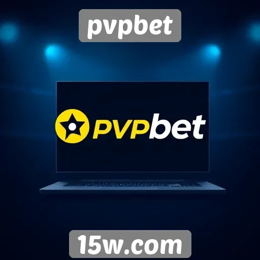 Logo da pvpbet