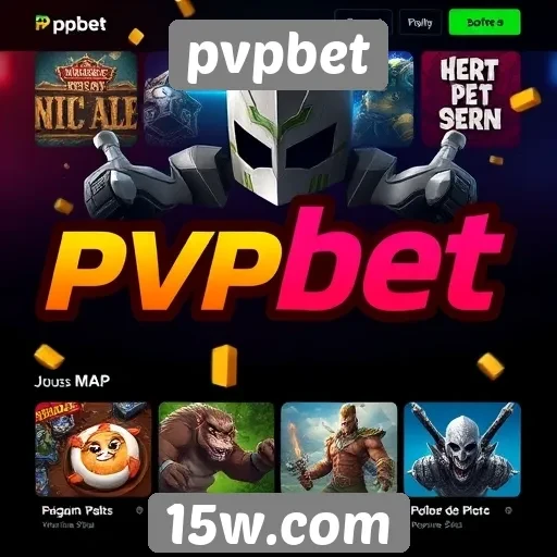 pvpbet oferece novas opções de jogos para usuários