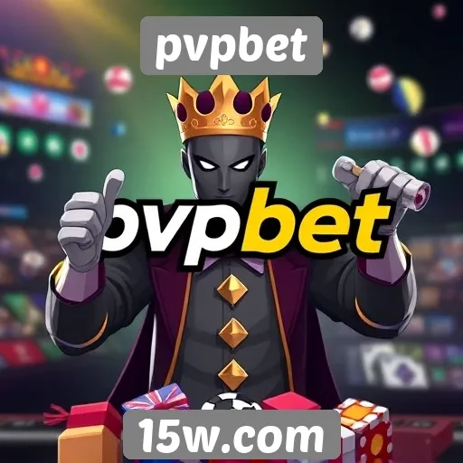Comparação entre pvpbet e concorrentes do mercado