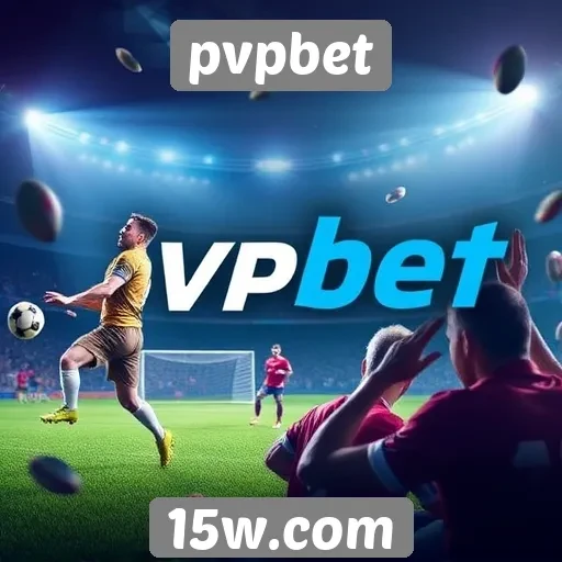 Logo da pvpbet