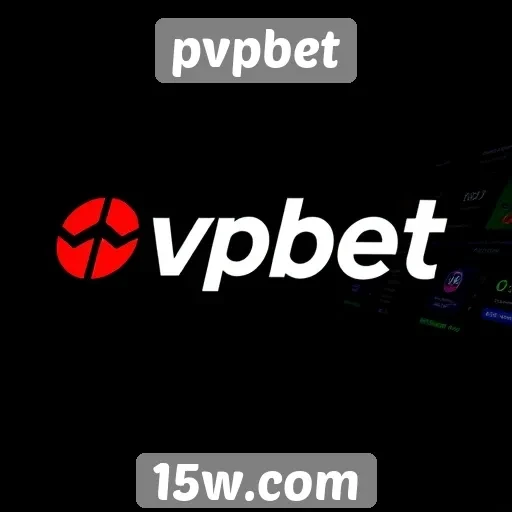 Logo da pvpbet