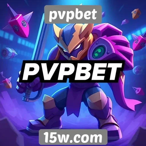 Logo da pvpbet
