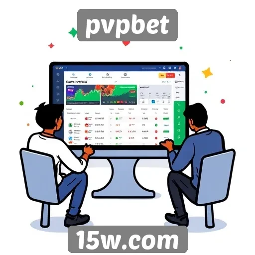 Experiência do usuário na plataforma pvpbet